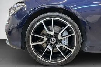 Mercedes-Benz AMG E 43 4MATIC, 3.0, 295 kW, bensiin, automaat, nelikvedu