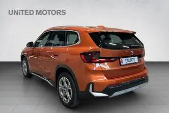 BMW X1, 180 kW, petrol, automatic, four-wheel drive