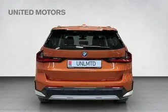 BMW X1, 180 kW, petrol, automatic, four-wheel drive