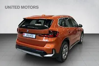 BMW X1, 180 kW, petrol, automatic, four-wheel drive