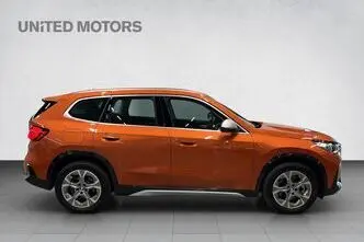 BMW X1, 180 kW, petrol, automatic, four-wheel drive