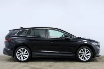 Škoda Enyaq, 70 kW, elekter, automaat, tagavedu