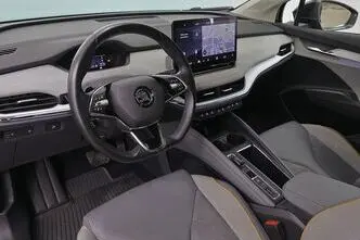 Škoda Enyaq, 70 kW, elekter, automaat, tagavedu