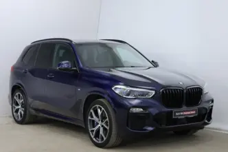BMW X5, 3.0, 210 kW, petrol, automatic, four-wheel drive