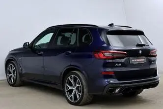 BMW X5, 3.0, 210 kW, petrol, automatic, four-wheel drive