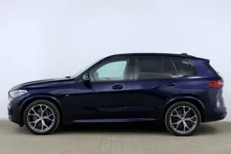 BMW X5, 3.0, 210 kW, petrol, automatic, four-wheel drive