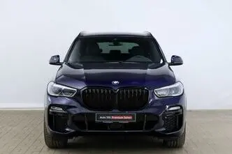 BMW X5, 3.0, 210 kW, petrol, automatic, four-wheel drive