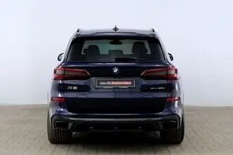 BMW X5, 3.0, 210 kW, petrol, automatic, four-wheel drive