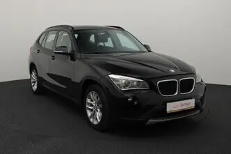 BMW X1, 2.0, 135 kW, bensiin, manuaal, tagavedu
