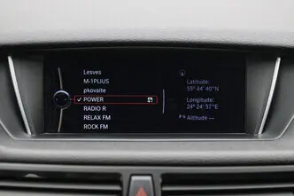 BMW X1, 2.0, 135 kW, bensiin, manuaal, tagavedu