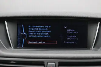 BMW X1, 2.0, 135 kW, bensiin, manuaal, tagavedu