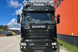 Scania R, 537 kW, diisel, automaat