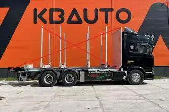 Scania R, 537 kW, diisel, automaat