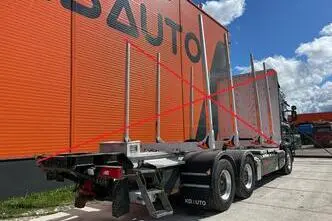 Scania R, 537 kW, diisel, automaat