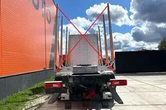 Scania R, 537 kW, diisel, automaat