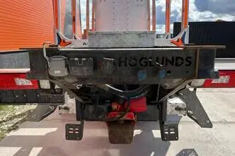 Scania R, 537 kW, diisel, automaat
