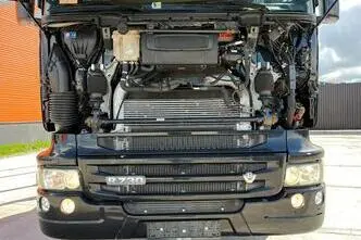 Scania R, 537 kW, diisel, automaat