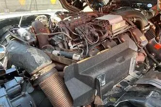 Scania R, 537 kW, diisel, automaat