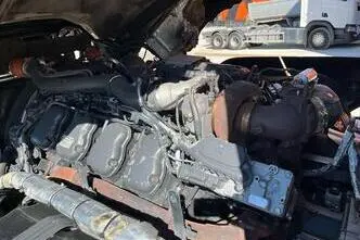 Scania R, 537 kW, diisel, automaat