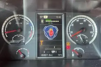 Scania R, 537 kW, diisel, automaat