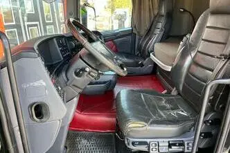 Scania R, 537 kW, diisel, automaat
