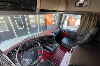 Scania R, 537 kW, diisel, automaat