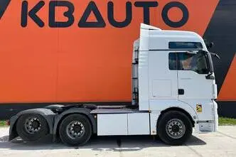 MAN TGX 28.500 6x2, 12.4, 368 kW, diesel, automatic, rear-wheel drive