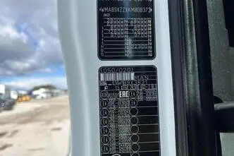 MAN TGX 28.500 6x2, 12.4, 368 kW, diesel, automatic, rear-wheel drive