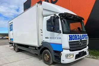 Mercedes-Benz Atego, 130 kW, diesel, manual