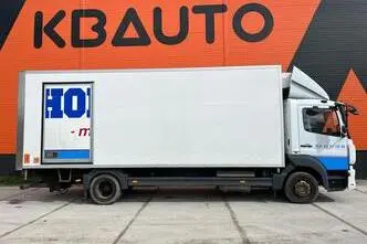 Mercedes-Benz Atego, 130 kW, diesel, manual