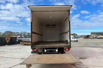 Mercedes-Benz Atego, 130 kW, diesel, manual