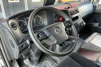 Mercedes-Benz Atego, 130 kW, diesel, manual