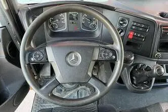 Mercedes-Benz Atego, 130 kW, diesel, manual
