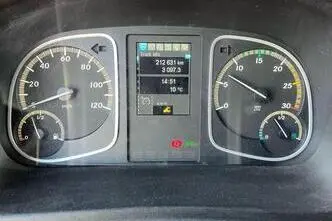 Mercedes-Benz Atego, 130 kW, diesel, manual
