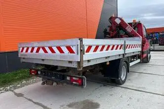 Iveco Daily, 3.0, 130 kW, diesel, rear-wheel drive