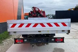 Iveco Daily, 3.0, 130 kW, diesel, rear-wheel drive