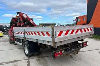 Iveco Daily, 3.0, 130 kW, diesel, rear-wheel drive
