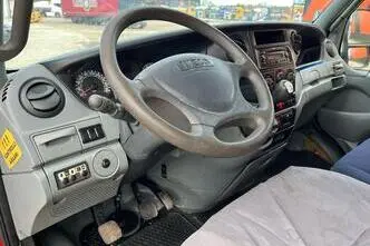 Iveco Daily, 3.0, 130 kW, diesel, rear-wheel drive