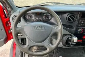 Iveco Daily, 3.0, 130 kW, diesel, rear-wheel drive