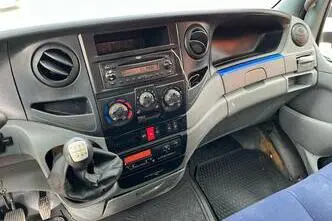 Iveco Daily, 3.0, 130 kW, diesel, rear-wheel drive