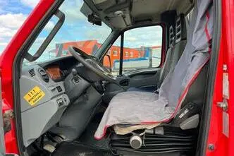 Iveco Daily, 3.0, 130 kW, diesel, rear-wheel drive