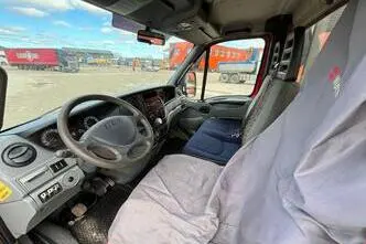 Iveco Daily, 3.0, 130 kW, diesel, rear-wheel drive