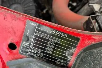 Iveco Daily, 3.0, 130 kW, diesel, rear-wheel drive