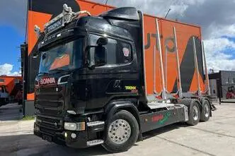 Scania R, 537 kW, diisel, automaat