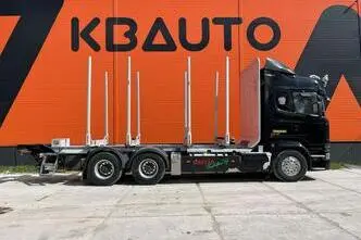 Scania R, 537 kW, diisel, automaat