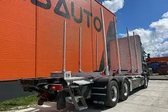 Scania R, 537 kW, diisel, automaat