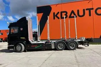 Scania R, 537 kW, diisel, automaat