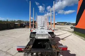 Scania R, 537 kW, diisel, automaat