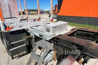 Scania R, 537 kW, diisel, automaat