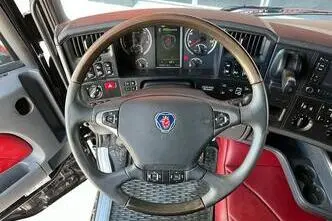 Scania R, 537 kW, diisel, automaat